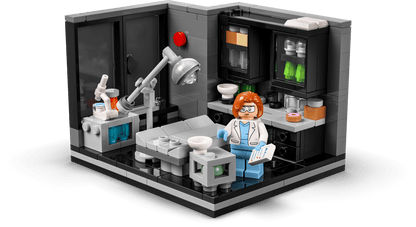 40896 - The X-Files: Scully's Lab