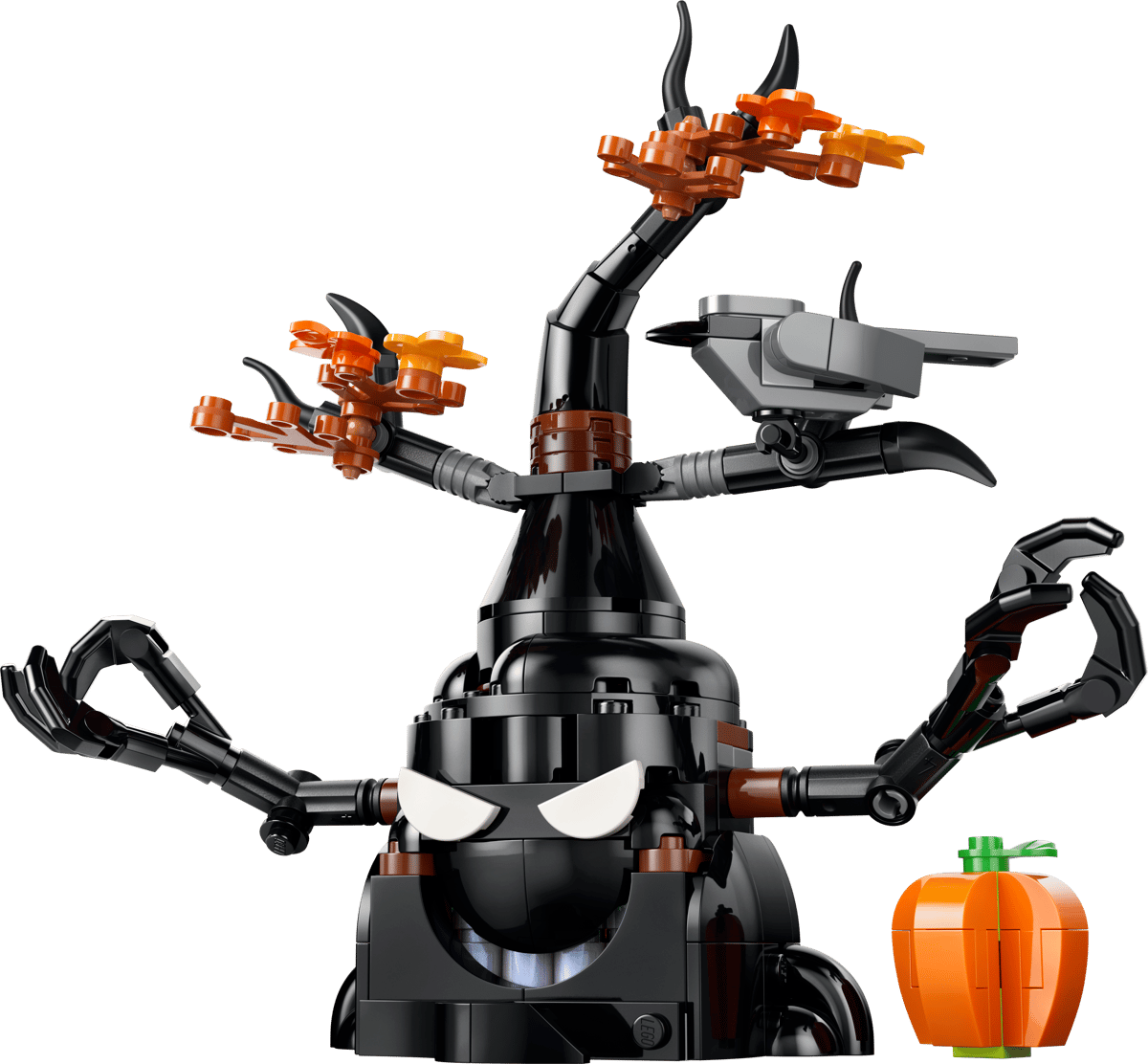 40900 - Scary Haunted Tree