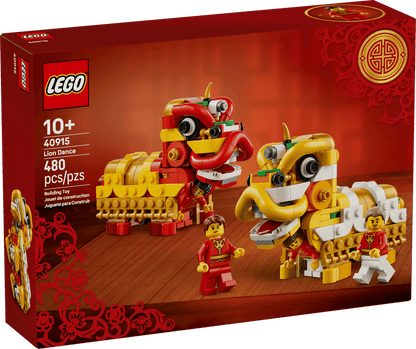40915 - Lion Dance