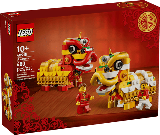 40915 - Lion Dance