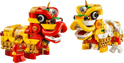 40915 - Lion Dance