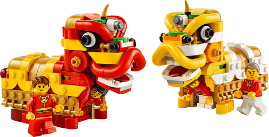 40915 - Lion Dance