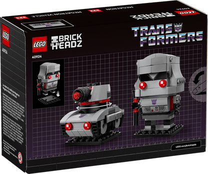 40924 - Megatron Robot & Vehicle