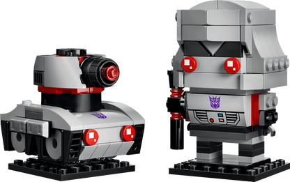 40924 - Megatron Robot & Vehicle