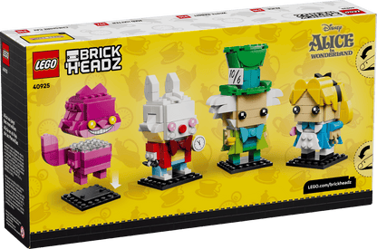 40925 - BrickHeadz: Alice in Wonderland