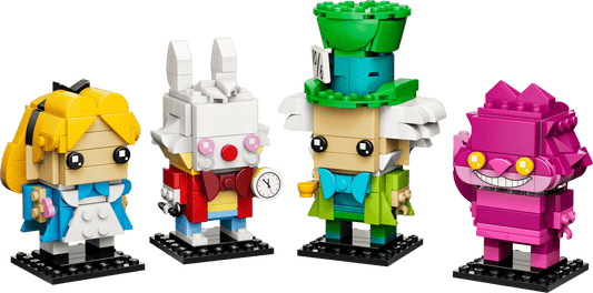 40925 - BrickHeadz: Alice in Wonderland