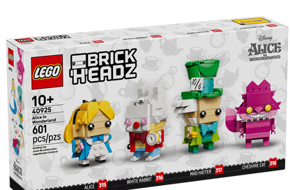 40925 - BrickHeadz: Alice in Wonderland