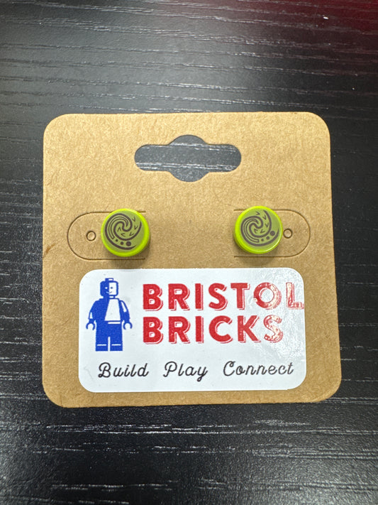 A215 - Heart of Te'Fiti Earrings