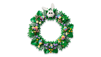 40957 - Spring Wreath - ND