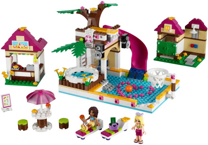 41008 - Heartlake City Pool (Retired)