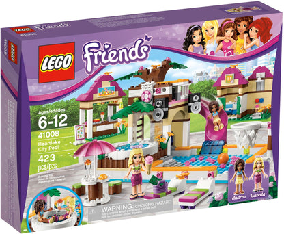 41008 - Heartlake City Pool (Retired)