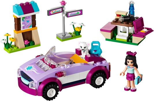 41013 - Emma's Sports Car (Retired)