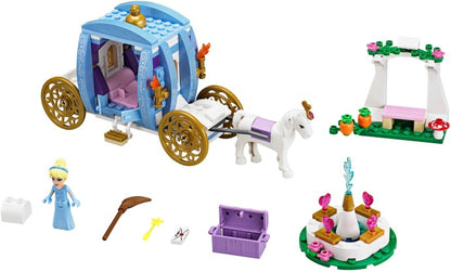 U41053 - Cinderella's Dream Carriage (Pre-Built)