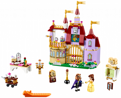 u41067 - Belle's Enchanted Castle