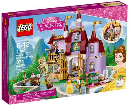 u41067 - Belle's Enchanted Castle
