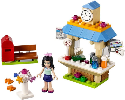 u41098 - Emma's Tourist Kiosk (Pre-Built)