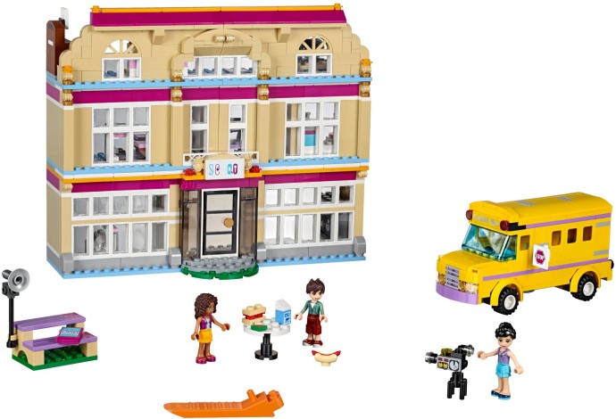 u41134 - Heartlake Performance School