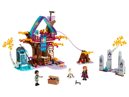 U41164 - Enchanted Treehouse