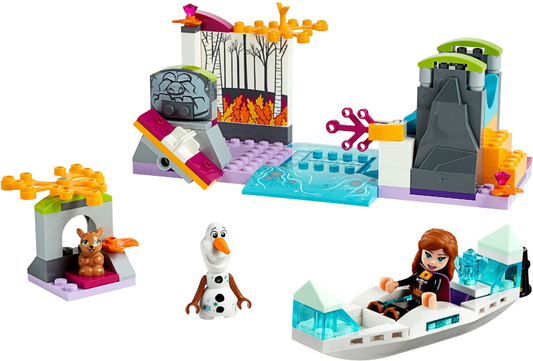 U41165 - Anna's Canoe Expedition