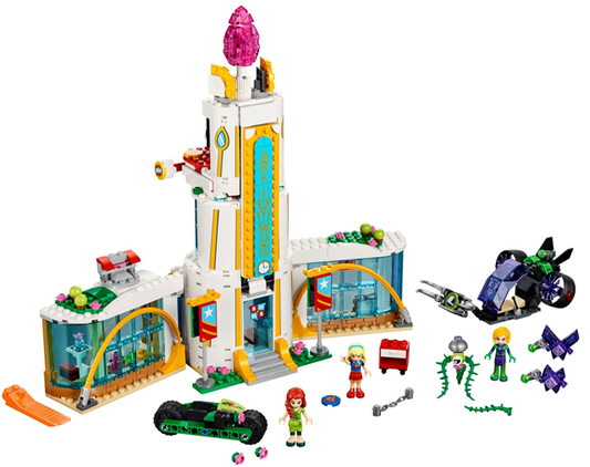 U41232 - Super Hero High School