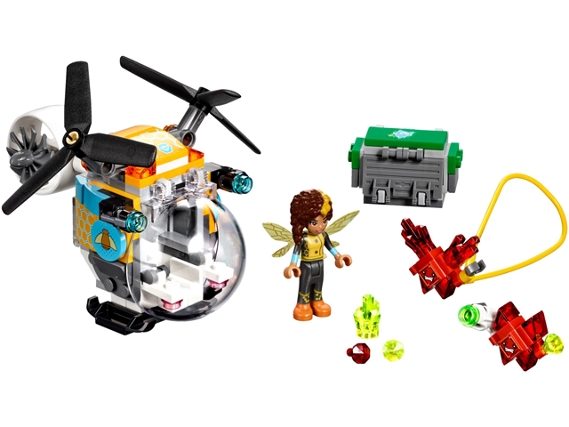 41234 - Bumblebee Helicopter