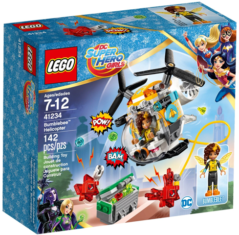 41234 - Bumblebee Helicopter