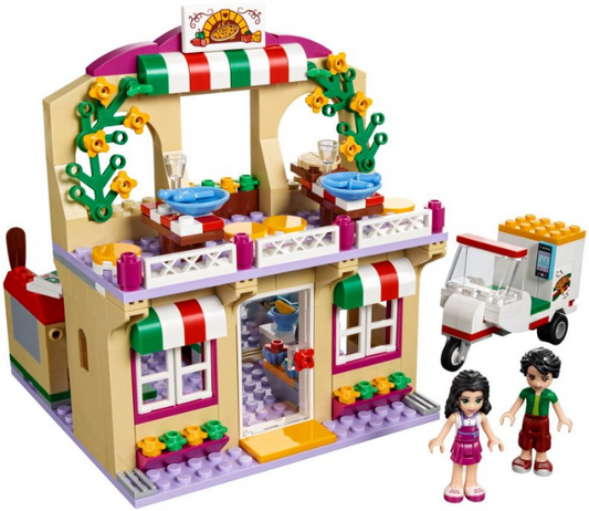 U41311 - Heartlake Pizzeria