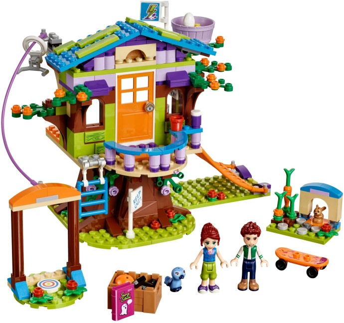 U41335 - Mia's Tree House