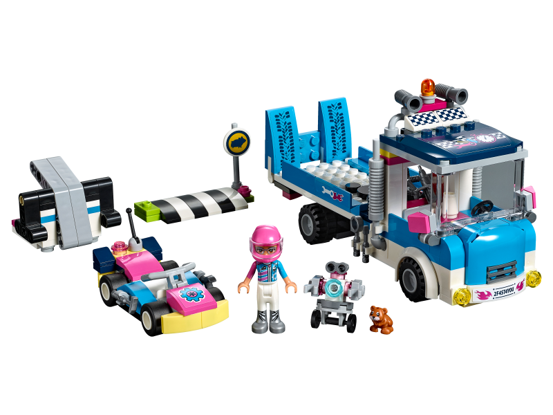 U41393 - Service & Care Truck
