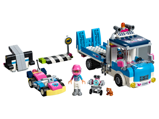 U41393 - Service & Care Truck