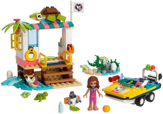 U41376 - Turtle Rescue Mission