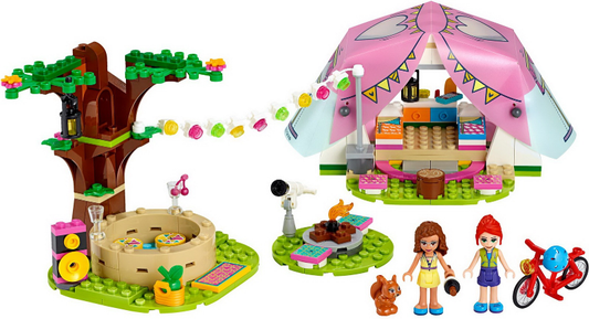 U41392 - Nature Glamping
