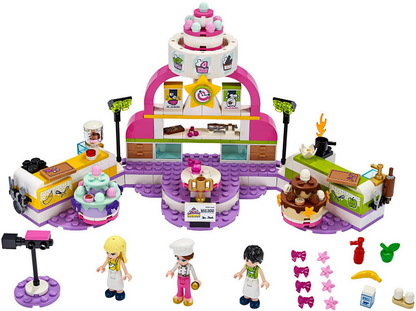 U41393 - Baking Competition