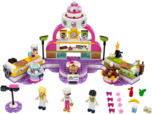 U41393 - Baking Competition