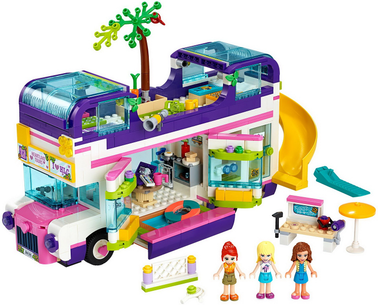 U41395 - Friendship Bus