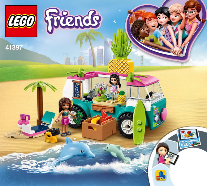 U41397 - Juice Truck