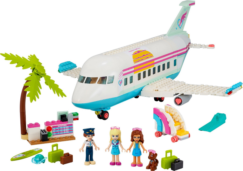 U41429 - Heartlake City Airplane