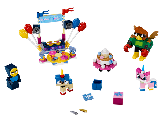 U41453 - Party Time