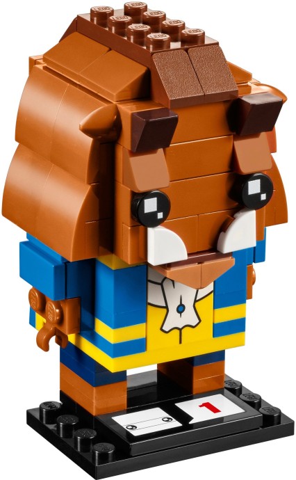 U41596 - Beast (Pre-Built)