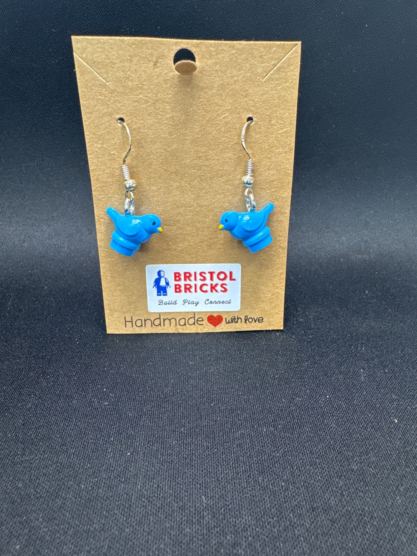 A071 - Bird Earrings