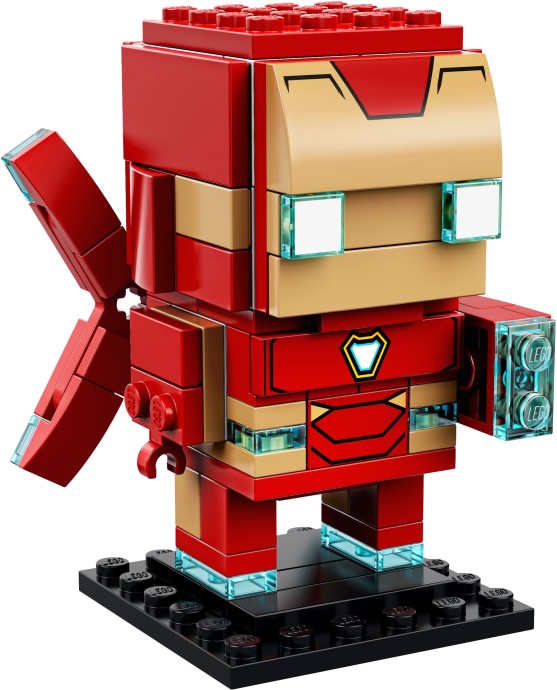 U41604 - Iron Man MK50 (Pre-Built)
