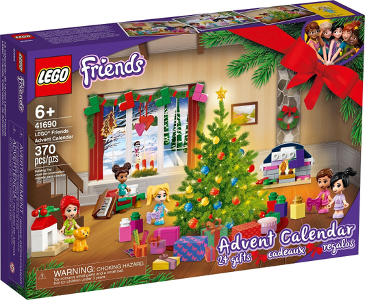 41690 - Friends Advent Calendar 2021