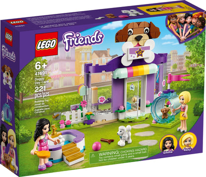 41691 - Doggy Day Care  (Retired)