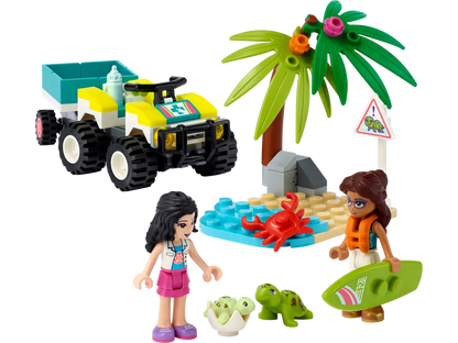 U41697 - Turtle Protection Vehicle