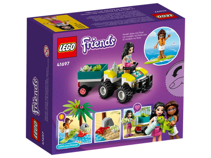 U41697 - Turtle Protection Vehicle