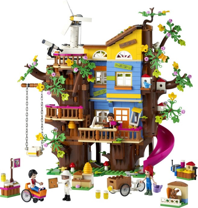 u41703 - Friendship Tree House