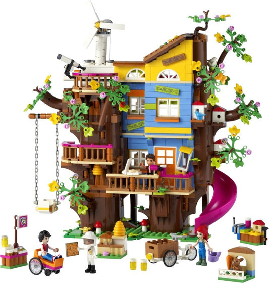 u41703 - Friendship Tree House
