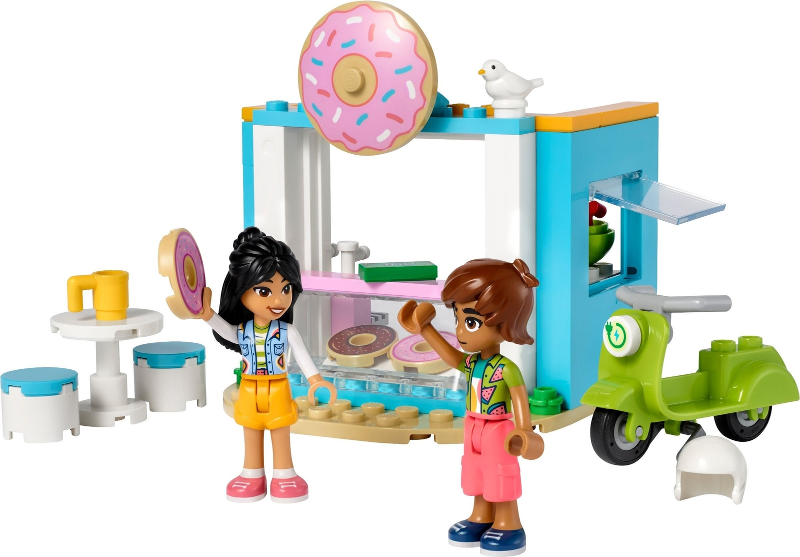 U41723 - Donut Shop