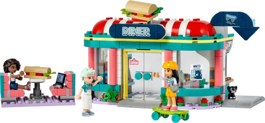 U41728 - Heartlake Downtown Diner