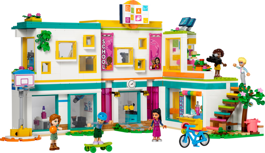 U41731 - Heartlake International School (Pre-Built)